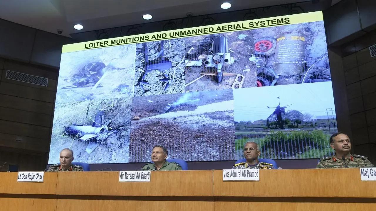 India-Pakistan War
India and Pakistan were pushed into a short but intense war in 2025 following Operation Sindoor, a major Indian military offensive launched in response to a high-casualty terror attack attributed to Pakistan-based militants in Pahalgam, Jammu and Kashmir. The operation marked a decisive shift from limited strikes to sustained, multi-domain military action. FILE PIC 