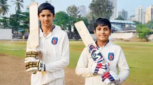 Arnav Patil, Aarush Kolhe half-centuries propel GE Academy to 288