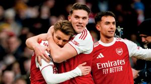 ‘This attitude is great to witness’: Arsenal coach Mikel Arteta