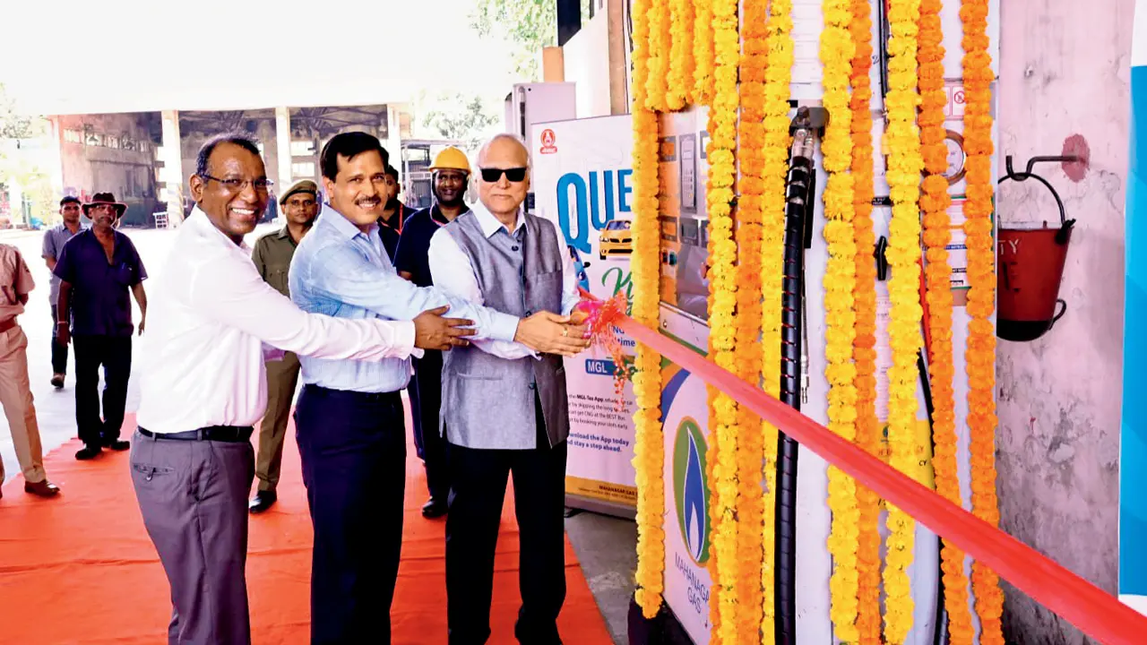 Mumbai: BEST’s electric push raises questions over unused CNG infrastructure