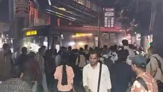 Several injured after BEST bus crashes into pedestrians in Bhandup