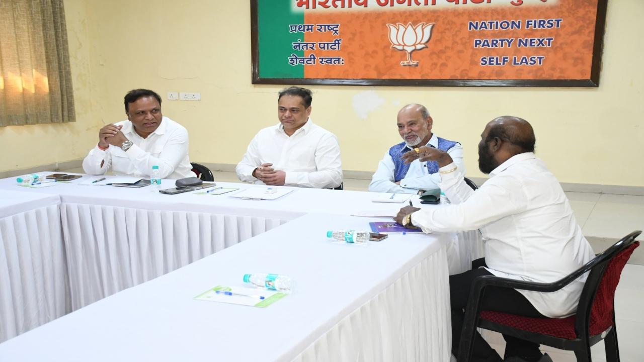 BMC polls: Mahayuti targets 150-plus seats, BJP promises Marathi mayor for city