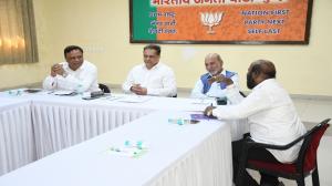 BMC polls: Mahayuti targets 150-plus seats, BJP promises Marathi mayor for city