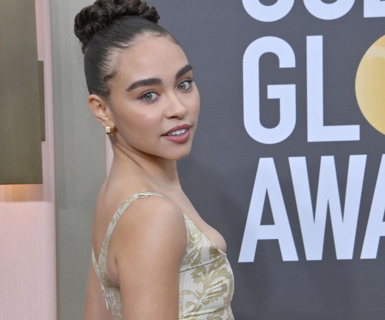 Bailey Bass as Tsireya
Bailey Bass, too, joined Avatar in the second film as Tsireya, a diver in the Metkayina tribe. She is the daughter of Ronal.