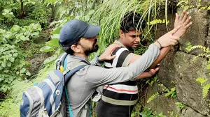 Sign up for this trek to help visually challenged trekkers experience the thrill