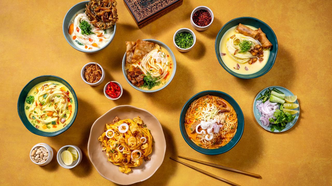 Season for Khowsuey&nbsp;Burma Burma is inviting diners to rediscover Khowsuey, Burma&rsquo;s most iconic dish, with their new Khowsuey menu, a limited-edition experience that has become a tradition at the restaurant over the last 12 years. The signature Oh No Khowsuey, the heirloom Grandma&rsquo;s Famous Khowsuey, the light soupy Shwe Taung bowl and the spicy Downtown version each carry their own flavour and memory.
The winter menu also arrives with a fresh Zero Proof Cocktail lineup, inspired by Burmese herbs, spices and non alcoholic spirits, as they reimagine pantry staples like pickled tea leaves, jackfruit, coconut water and sugarcane. Highlights include the Zero Proof G and T with elderflower and yuzu bitters, Pandan Royale with tender coconut and pandan and more
Where: Burma Burma, across all outletsWhen: On till January 31 in 2026Time: 12 noon - 3:30 pm and 6:30 pm - 10:30 pm