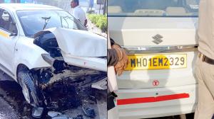 Mumbai: 60-year-old dies in accident as cabbie ‘falls asleep’