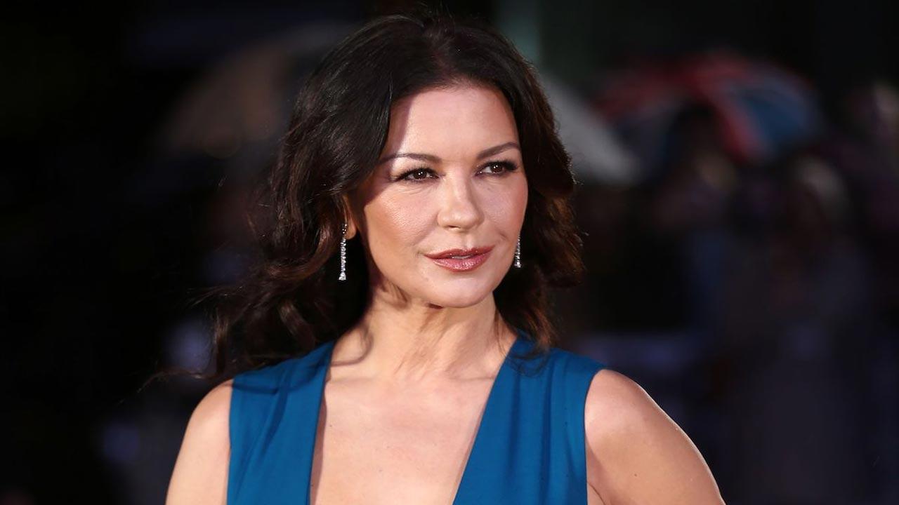 Catherine Zeta-Jones expresses grief over Australia’s Bondi Beach shooting