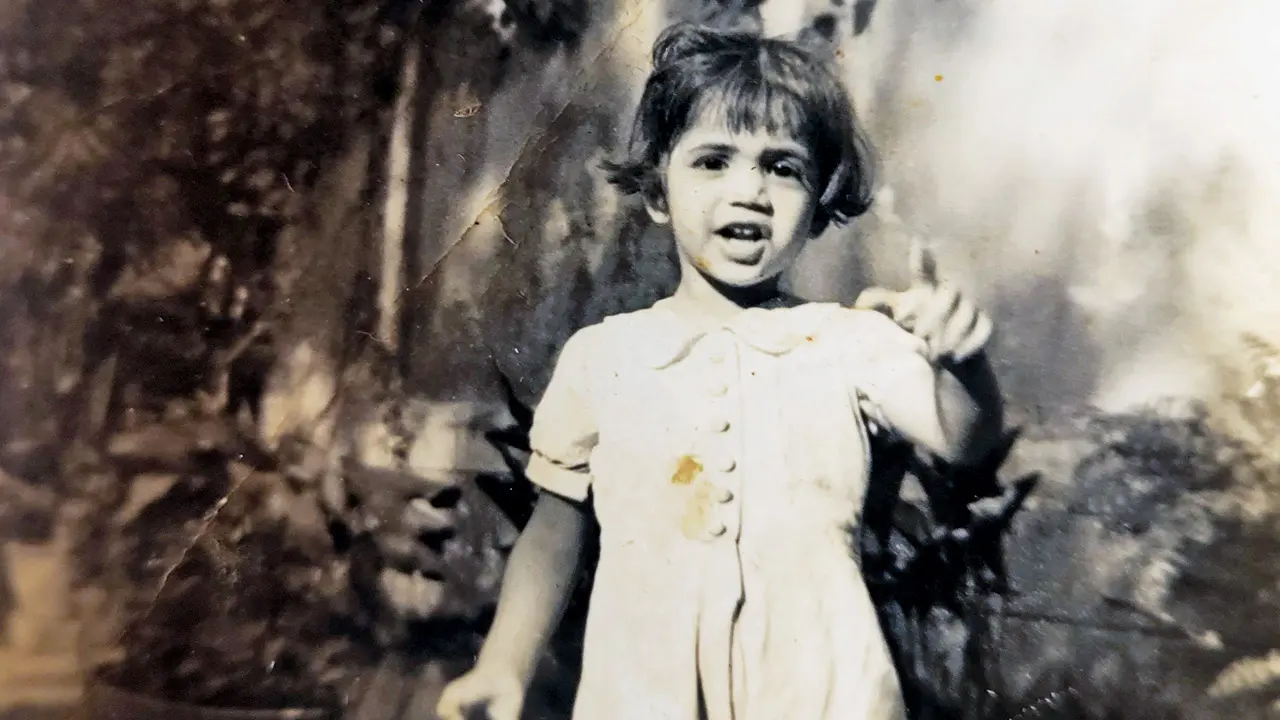 Celsia d’Almeida fronting Ascension House