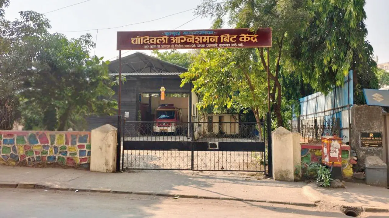 Mumbai civic body sanctions tender for Chandivli fire station ahead of BMC polls
