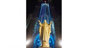 In Photos: Mumbai sparkles as churches and bylanes light up for Christmas 2026