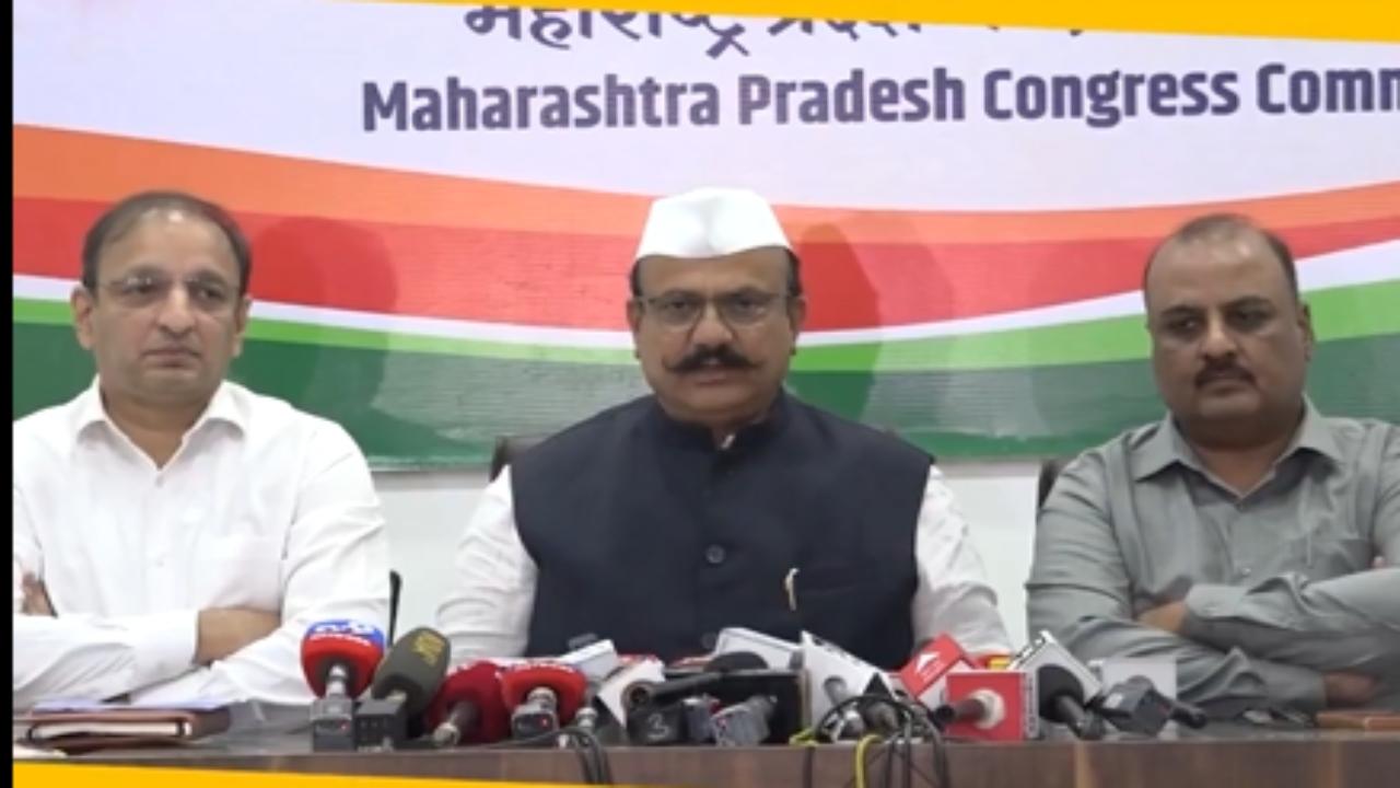 Congress forges alliance with Prakash Ambedkar-led VBA for Mumbai civic polls