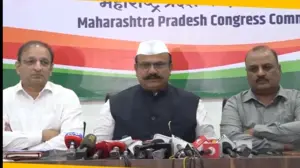 Congress forges alliance with Prakash Ambedkar-led VBA for Mumbai civic polls