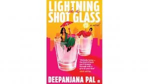 Deepanjana Pal’s Lightning in a Shot Glass: A romance novel set in Mumbai
