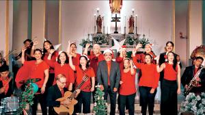 Witness the beauty of Christmas choirs in Mumbai this weekend