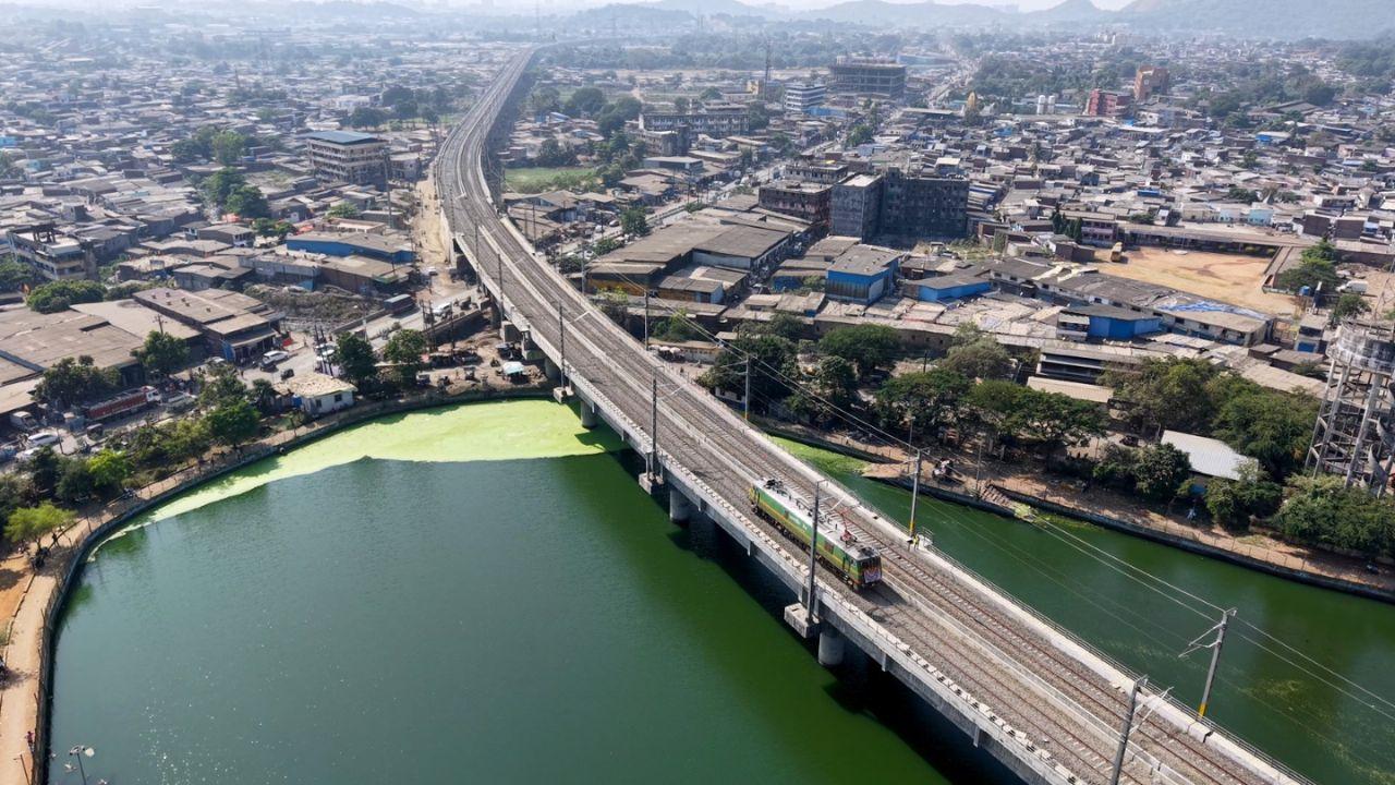 El enlace ferroviario directo con JNPT se acerca después de la exitosa prueba de DFCCIL El enlace ferroviario directo con JNPT se acerca después de la exitosa prueba de DFCCIL