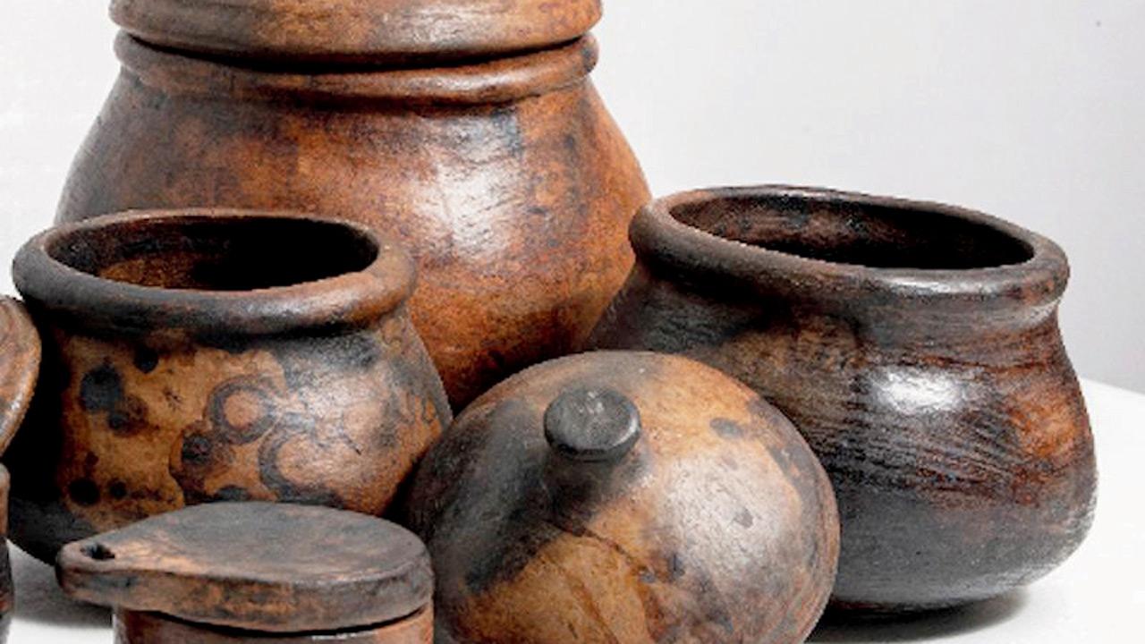 Dakti’s Clay Pottery from Meghalaya