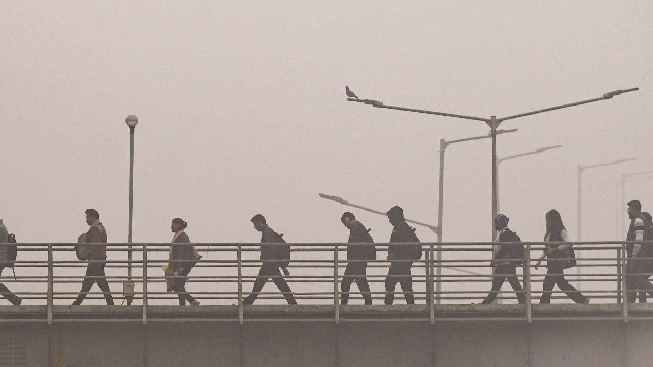 Haridwar and Udham Singh Nagar in Uttarakhand and Amritsar, Fatehgarh Sahib, Gurdaspur, Patiala and Sangrur in Punjab are also under an orange alert