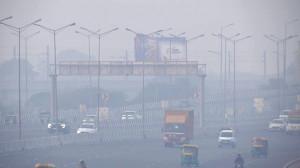 In Photos: Delhi’s air turns ‘very poor’ again with AQI climbing to 301