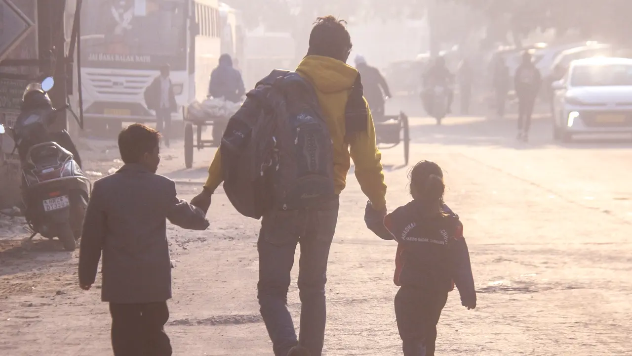 Delhi air quality sees slight improvement as AQI settles at 299