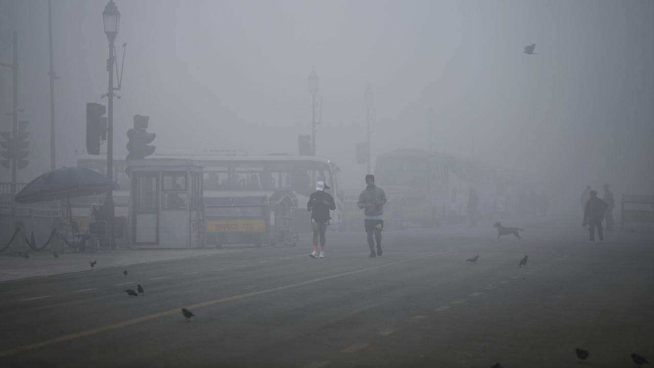 <p>A sharp drop in temperature, extremely low visibility and poor pollution levels significantly impacted road, rail and air travel, causing delays and inconvenience for thousands of commuters and passengers.</p>