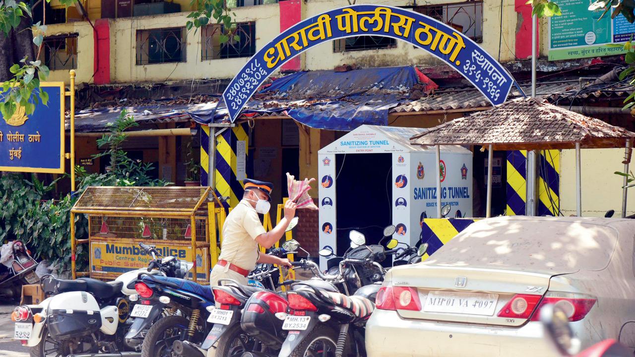 Mumbai cop hurt in Dharavi domestic dispute, suspect arrested