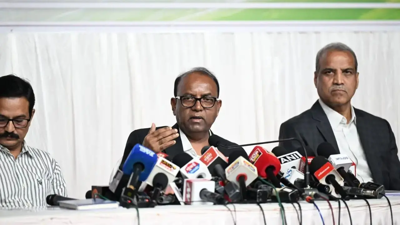 Election Commission announces BMC 2026 poll dates; voting on January 15 