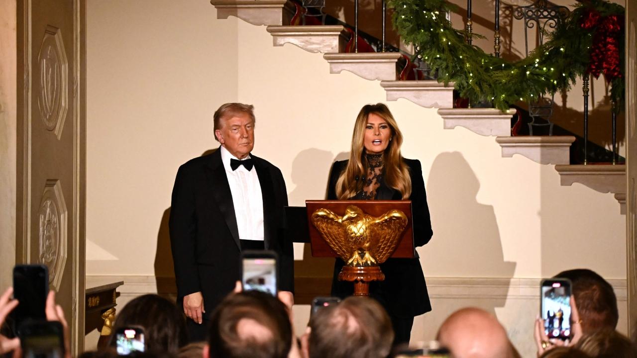 Trump used the occasion to revisit a long-standing White House ambition, noting that presidents had sought to build a large ballroom for more than a century. “For 150 years, they’ve been trying to do a ballroom. They never got it off, but we got it all,” he said, promising the project could be completed in about a year and a half.