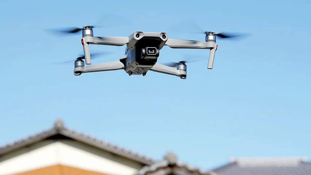 Drone operator booked for flying drone near Thackeray residence in Mumbai