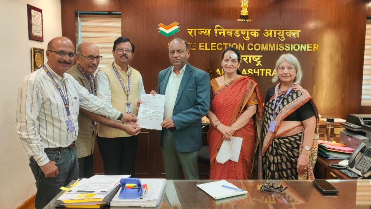 Mumbai: Senior citizens’ group calls for elder-friendly voting during elections