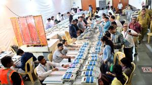 Mumbai civic chief inspects training centres, reviews poll preparations in city