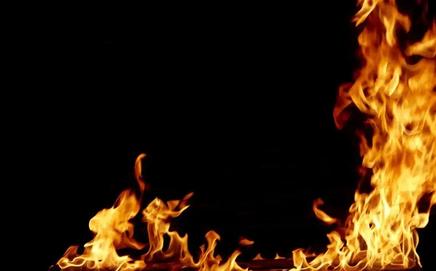 According to the latest information, the fire broke out due to a short circuit in the kitchen chimney, police said. Representational pic