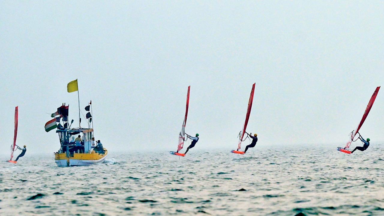 Mumbai Diary: Monday Dossier