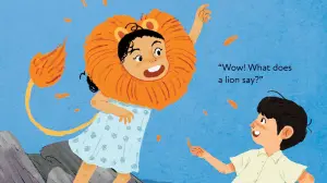 Encourage your children to read by choosing from this selection of books