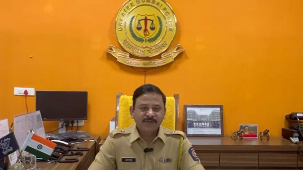 Mumbai Police deploy over 17,000 personnel for New Year’s Eve 2025 celebrations