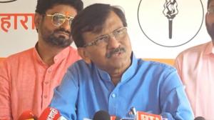 Sanjay Raut questions NCP alliance, seeks clarity from Sharad Pawar