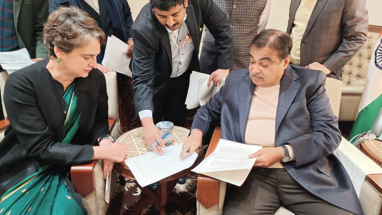 The meeting comes amid Opposition's protest against the newly passed Viksit Bharat Guarantee for Rozgar and Ajeevika Mission (Gramin) (VB-G RAM G) Bill