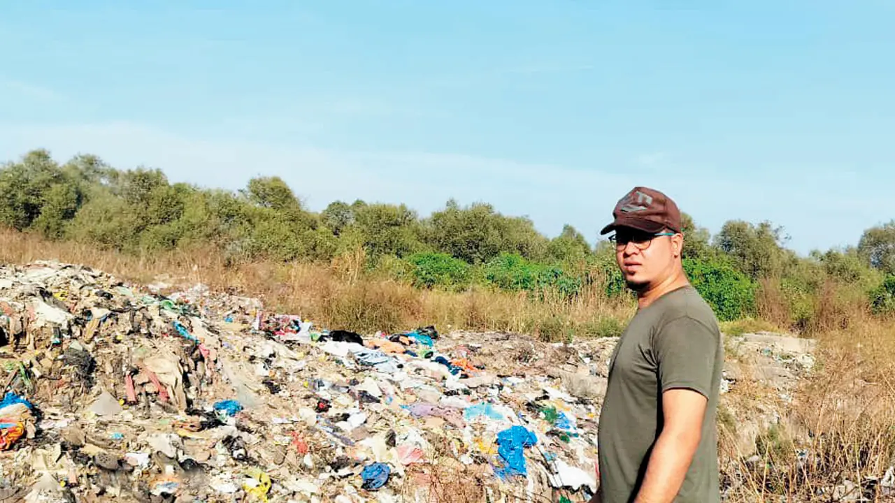 Mumbai: Mankhurd’s Cheeta Camp still struggles with clogged nullahs and garbage