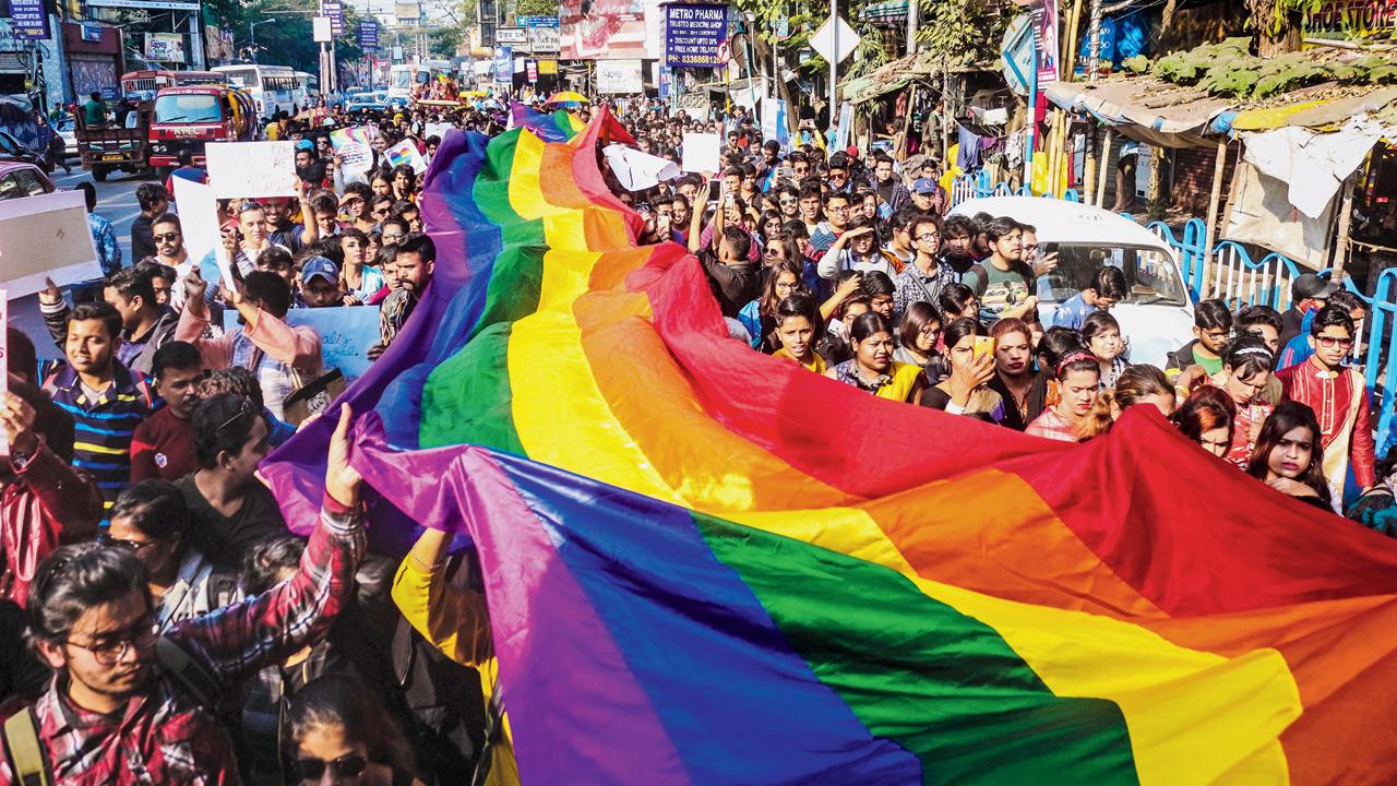 Survey finds LGBTQIA+ youth face highest discrimination at home and school