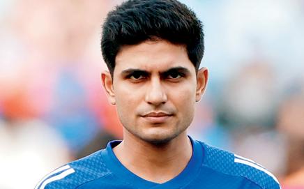 Shubman Gill
