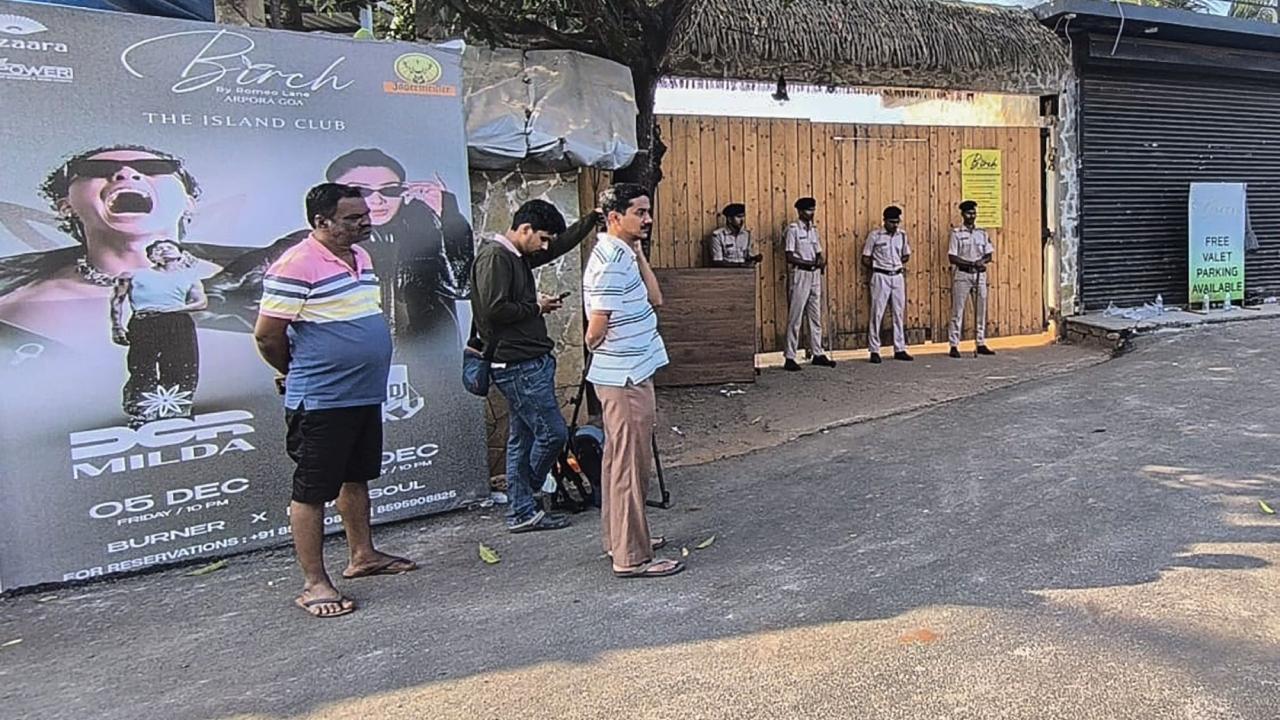 President Droupadi Murmu, Prime Minister Narendra Modi and Union Home Minister Amit Shah, among others, expressed grief over the loss of lives