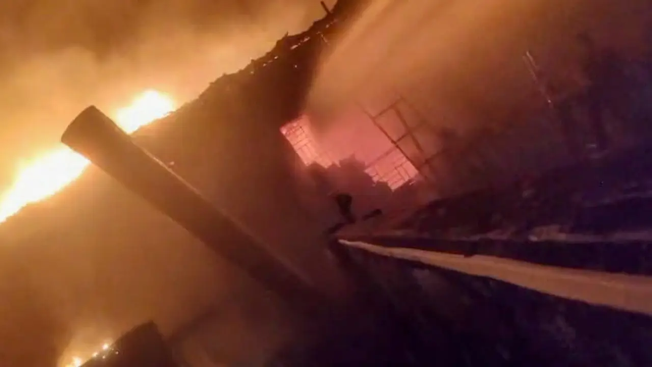 The construction was unauthorised but the demolition notice served to the club had been stayed by a higher authority, claimed a village official, as Chief Minister Pramod Sawant vowed action against officials who allowed it to operate despite the violation of safety norms