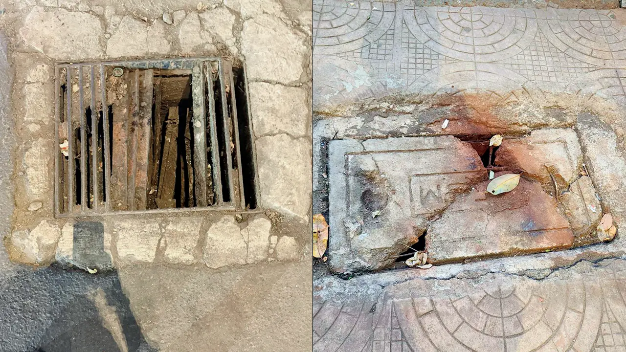 Senior marks year since horrific Nana Chowk fall through broken grate