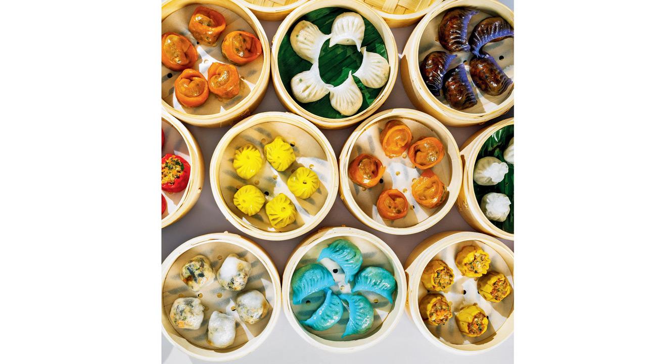 A spread of dim sums 