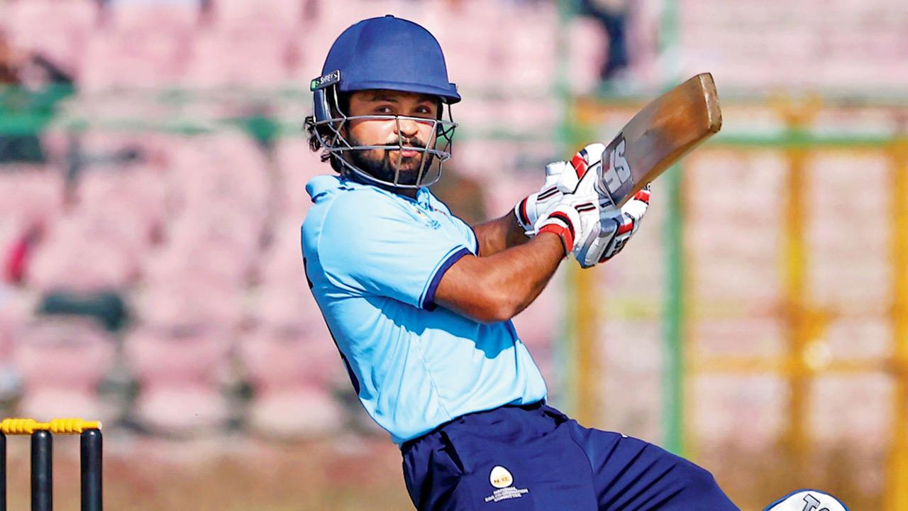 Rohit’s advice inspires Tamore as Mumbai win despite opener’s duck