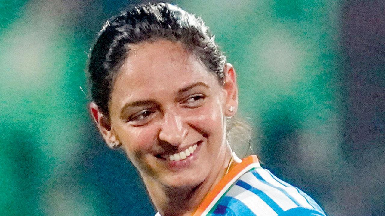 ‘We achieved aim of being more aggressive in T20Is,’ says Harmanpreet Kaur