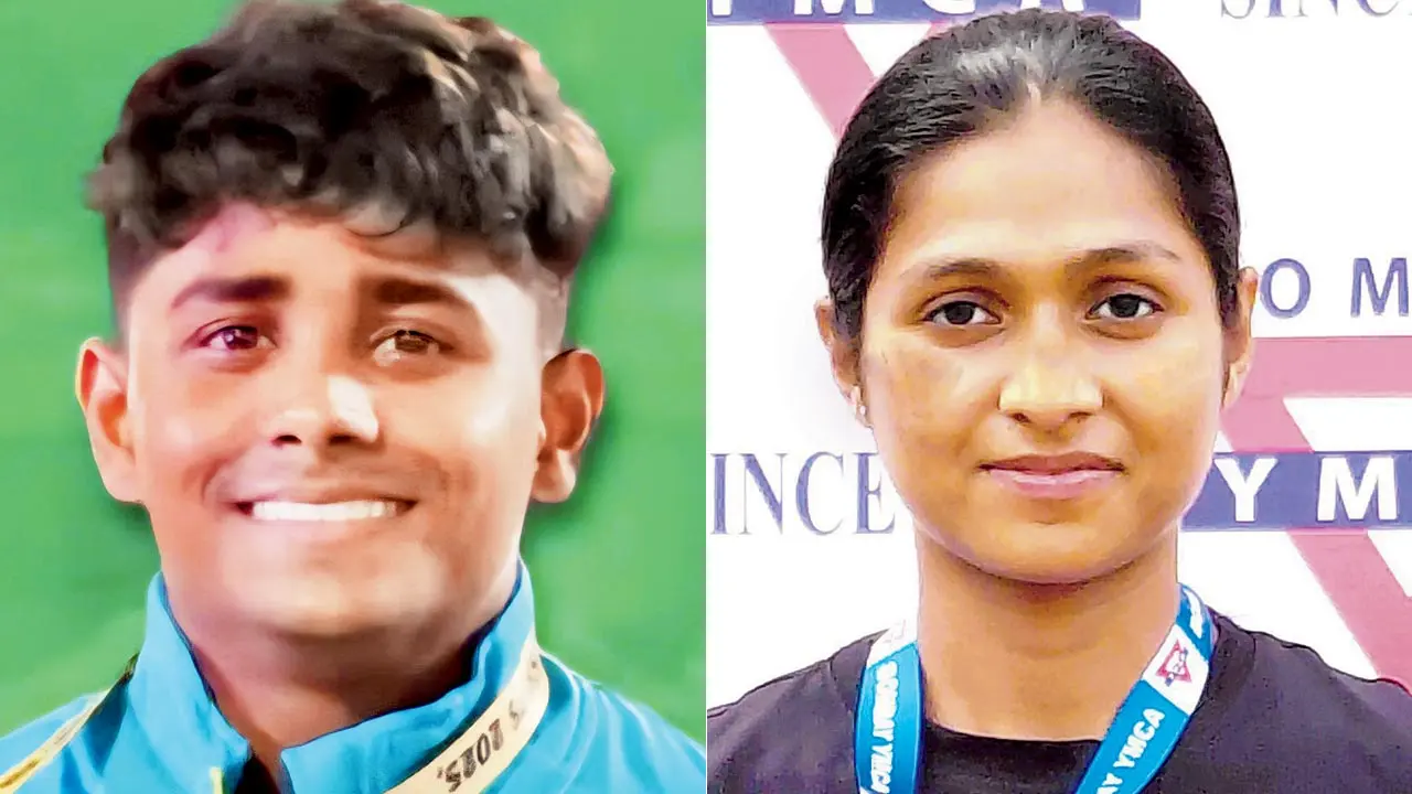 Harsh, Nameira emerge fastest at YMCA State-Level Athletics Championship meet