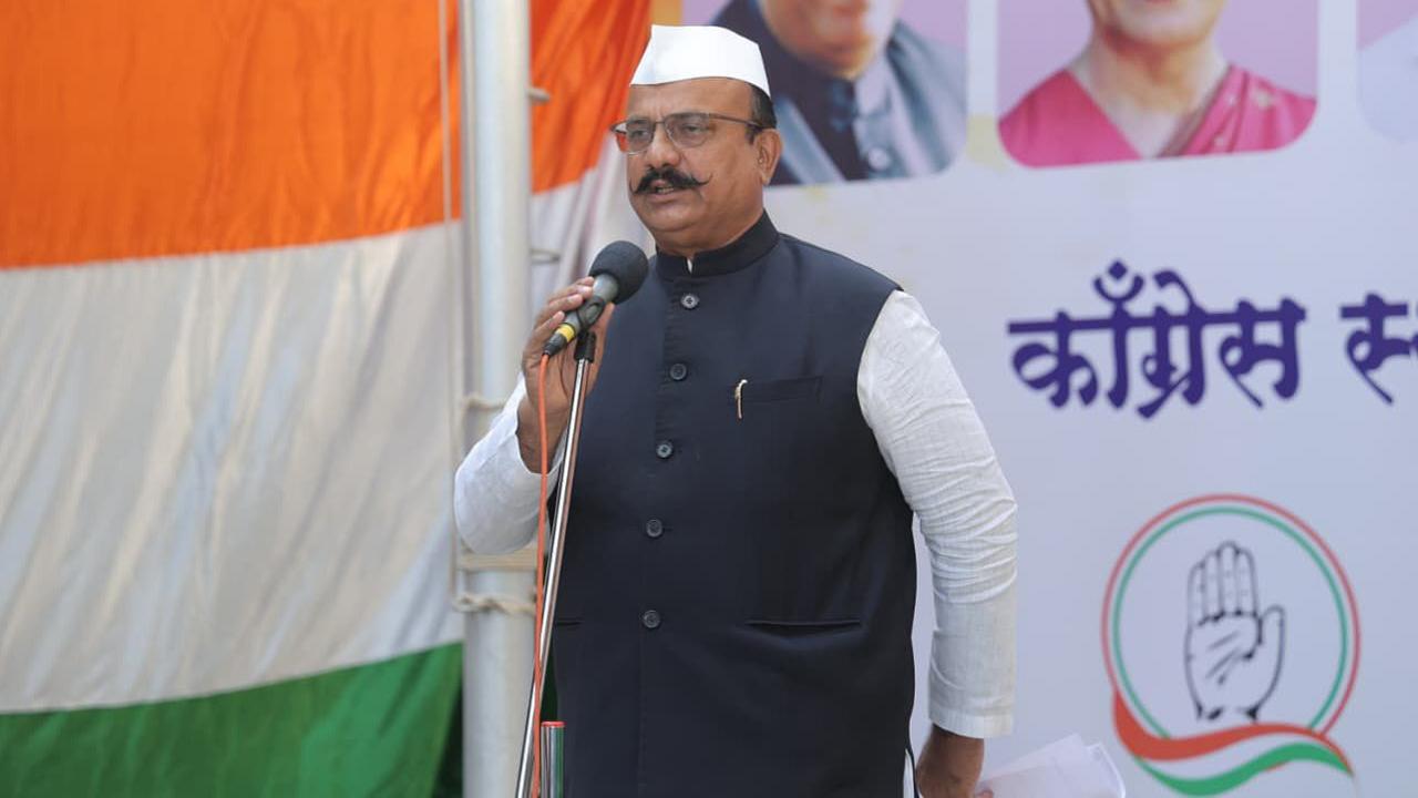 Congress ideology rooted in Constitution can protect unity: Harshwardhan Sapkal