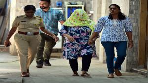 IN PHOTOS: Police arrest domestic help in Rs 3.16-crore Marine Drive heist