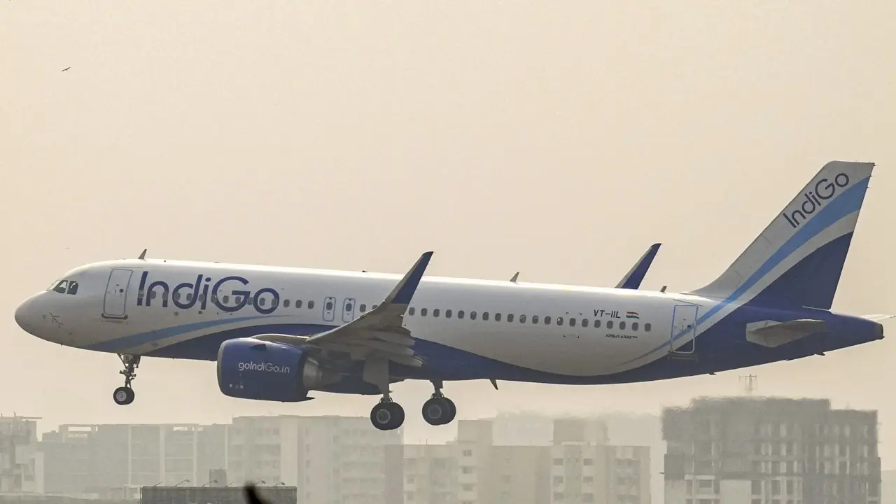 IN PHOTOS: IndiGo races to recover its connectivity, operates 1500 flights